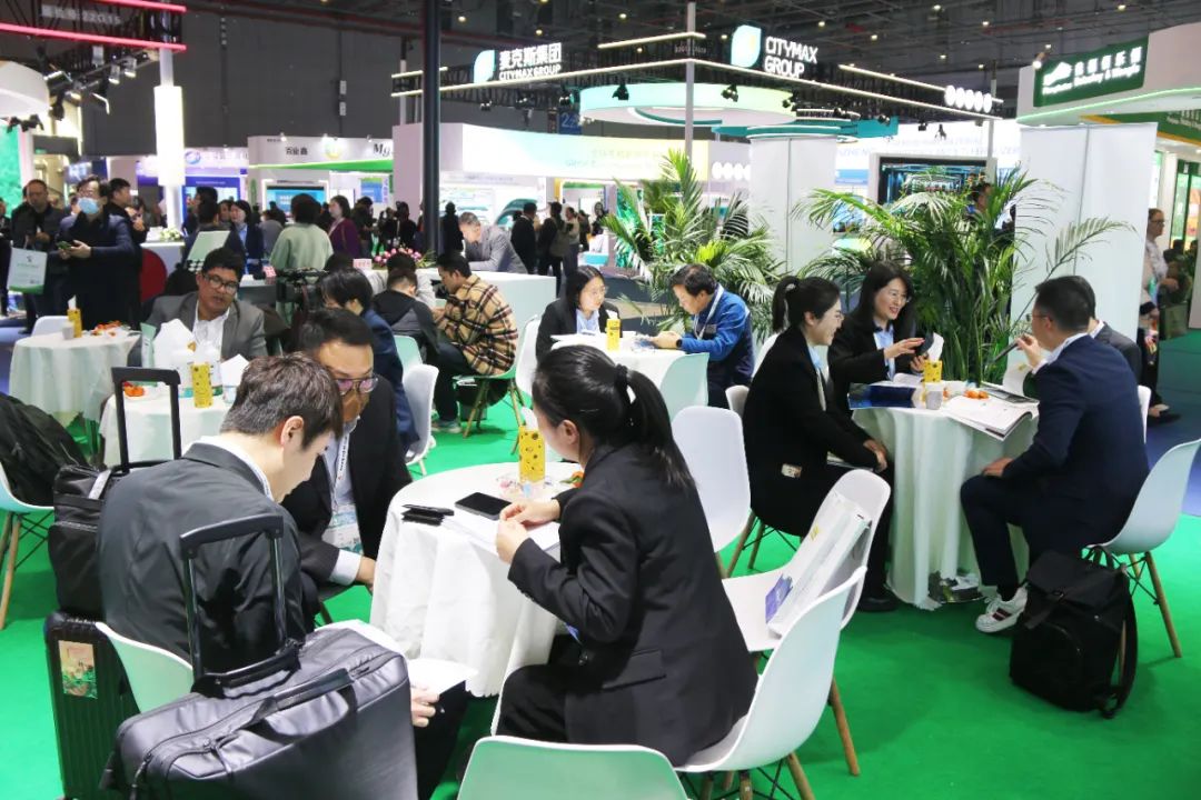 金牌贊助企業(yè)海大生物全新亮相上海CAC國際農化展，以科技實(shí)力獻禮25周年