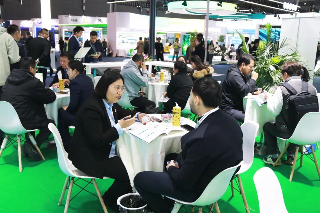 金牌贊助企業(yè)海大生物全新亮相上海CAC國際農化展，以科技實(shí)力獻禮25周年