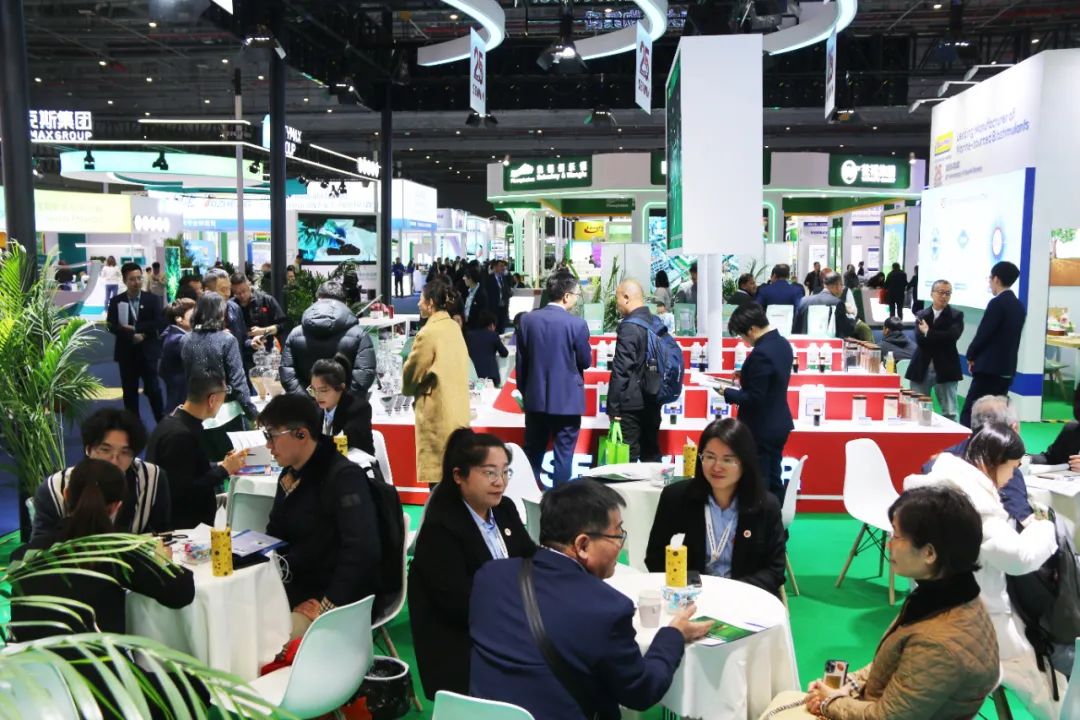 金牌贊助企業(yè)海大生物全新亮相上海CAC國際農化展，以科技實(shí)力獻禮25周年