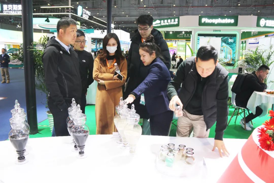 金牌贊助企業(yè)海大生物全新亮相上海CAC國際農化展，以科技實(shí)力獻禮25周年