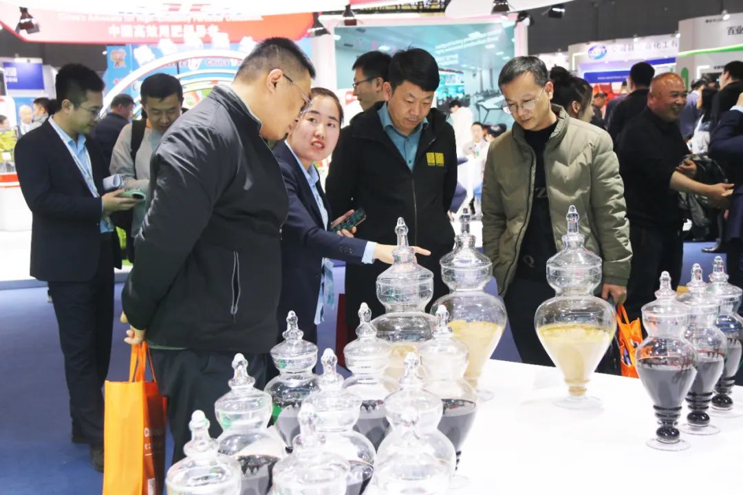 金牌贊助企業(yè)海大生物全新亮相上海CAC國際農化展，以科技實(shí)力獻禮25周年