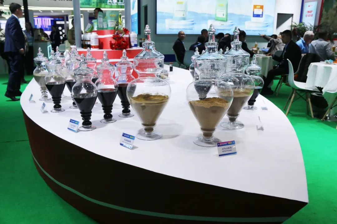 金牌贊助企業(yè)海大生物全新亮相上海CAC國際農化展，以科技實(shí)力獻禮25周年