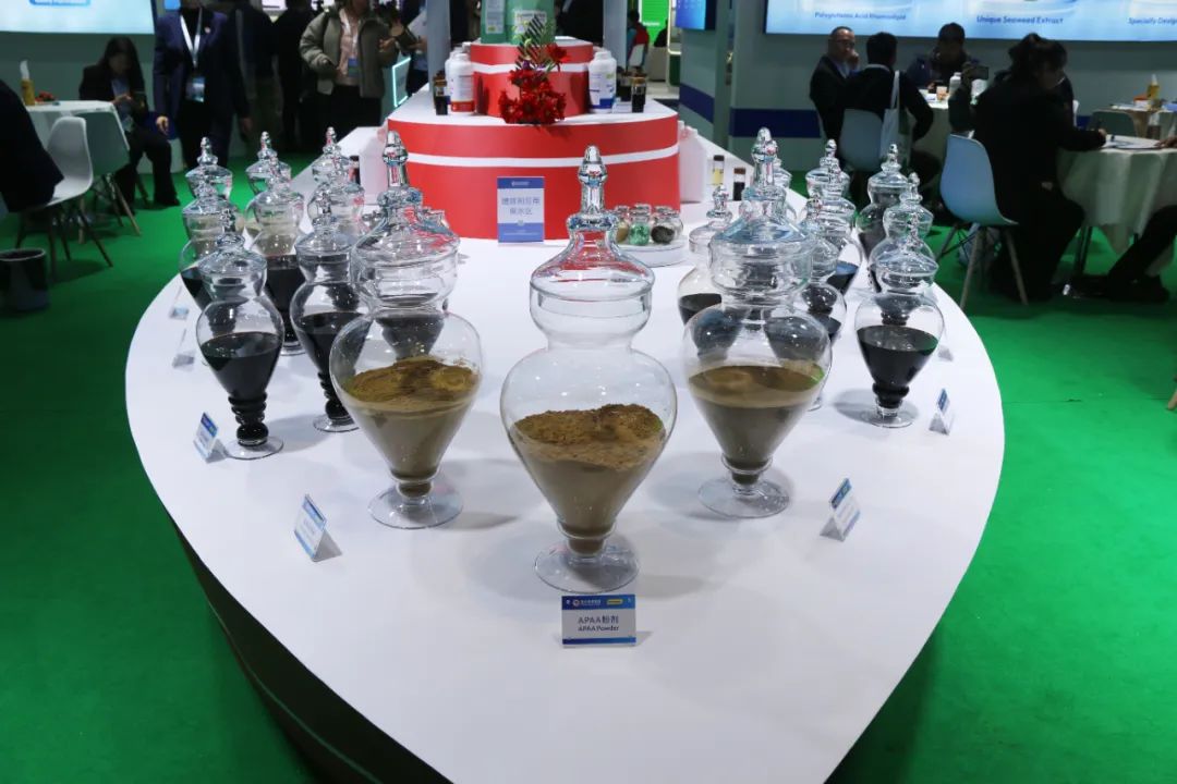 金牌贊助企業(yè)海大生物全新亮相上海CAC國際農化展，以科技實(shí)力獻禮25周年